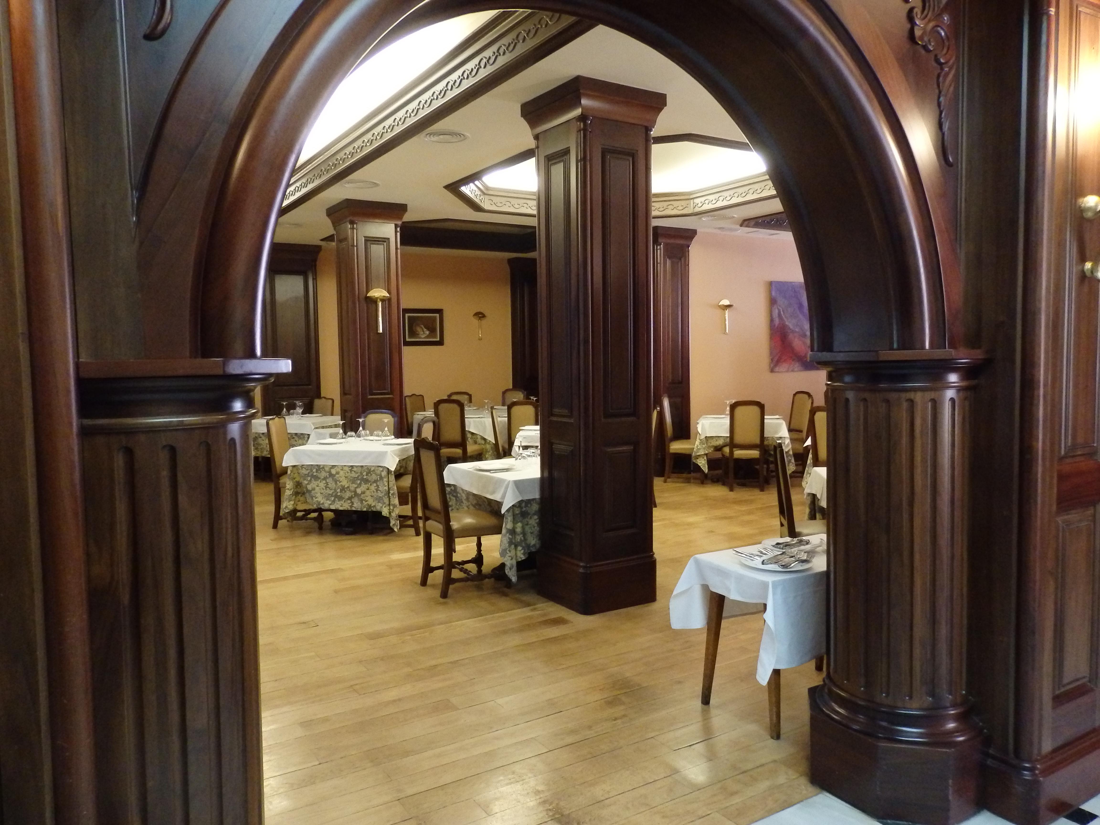 Hotel Aranda Аранда-де-Дуэро Экстерьер фото